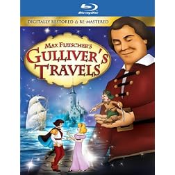 Max Fleischer's Gulliver's Travels [Blu-ray]