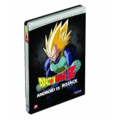 DragonBall Z: Super Android 13/Bojack Unbound