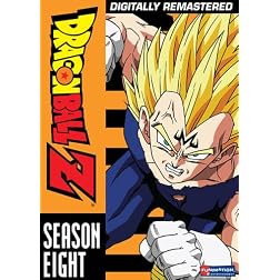 Dragon Ball Z: Season Eight (Babidi & Majin Buu Sagas)