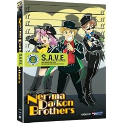 Nerima Daikon Brothers: Complete Box Set