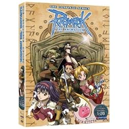 Ragnarok: Complete Series Box Set
