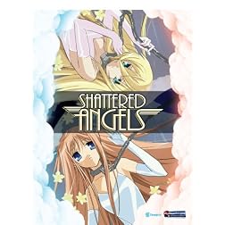 Shattered Angels: The Complete Series Box Set