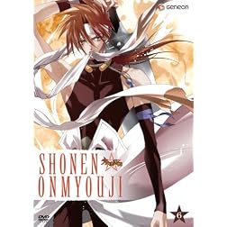 Shonen Onmyouji: Volume Six