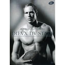 Dieux du Stade 2009 DVD: Making of the Calendar