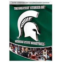 The Greatest Stories of Michigan State Basketball