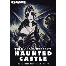 The Haunted Castle (1921)