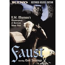Faust (Restored 2-Disc Deluxe Edition)