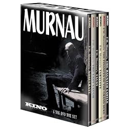 Murnau (Nosferatu / Faust / The Last Laugh / Tartuffe / The Haunted Castle / The Finances of the Grand Duke) (1921-1926)