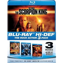 The Rock Collection [Blu-ray]