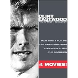 Clint Eastwood: American Icon Collection