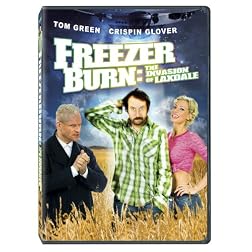 Freezer Burn: The Invasion of Laxdale