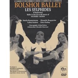 BOLSHOI BALLET:Les Sylphides (Chopiniana)