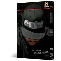 Gangland: The Complete Season Three