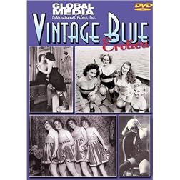 Vintage Blue Erotica