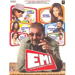 EMI - Liye Hai To Chukana Padega (2008) DVD [Hindi]