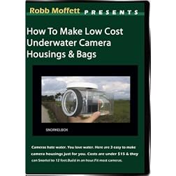 How To Make Low Cost Underwater Camera Housings & Bags