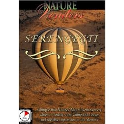Nature Wonders  SERENGETI