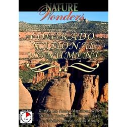 Nature Wonders  COLORADO NATIONAL MONUMENT