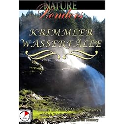Nature Wonders  KRIMMLER WASSERFALLE