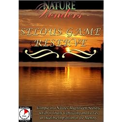 Nature Wonders  SELOUS GAME RESERVE