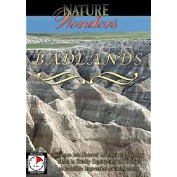 Nature Wonders  BADLANDS