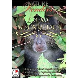 Nature Wonders  LAKE MANYARA