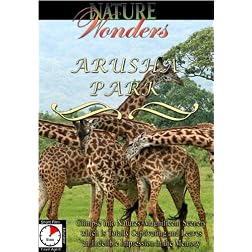 Nature Wonders  Arusha Park