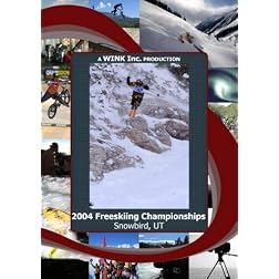 2004 Freeskiing Championships -Snowbird, UT