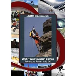 2006 Teva Mountain Games Adventure Race - Vail, CO