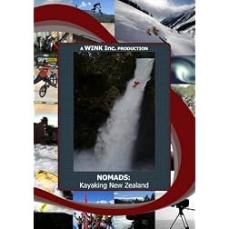NOMADS: Kayaking New Zealand