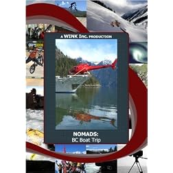 NOMADS:  BC Boat Trip