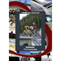 NOMADS: FSX Snowmobile