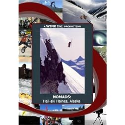 NOMADS: Heli-ski Haines, Alaska