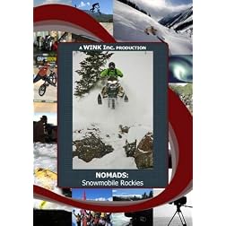 NOMADS: Snowmobile Rockies