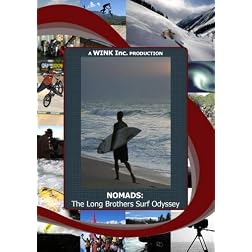 NOMADS:  The Long Brothers Surf Odyssey