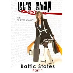 Let's Shop  Baltic States Part 1