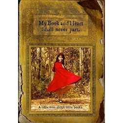 My Book and Heart Shall Never Part