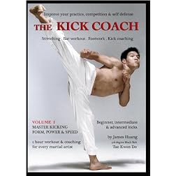 The Kick Coach: Vol. 1