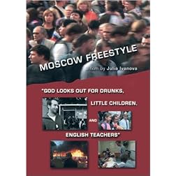Moscow Freestyle (Home Use)