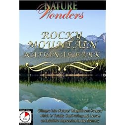 Nature Wonders ROCKY MOUNTAIN NATIONAL PARK