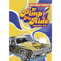 Pimp My Ride, Season 3 Episodes 5-8