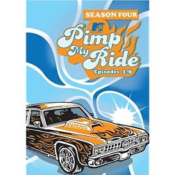 Pimp My Ride, Season 4 Episodes 1-6