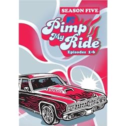 Pimp My Ride, Season 5 Episodes 1-6