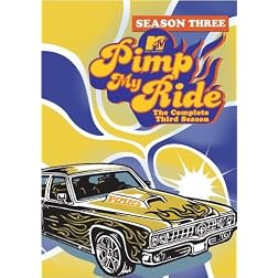 Pimp My Ride, The Complete Third Season