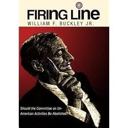 Firing Line with William F. Buckley Jr. Should the Committee on Un-American Activities Be Abolished?