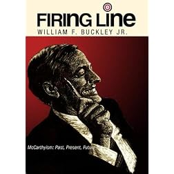 Firing Line with William F. Buckley Jr. "McCarthyism: Past, Present, Future"
