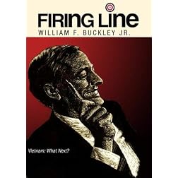 Firing Line with William F. Buckley Jr. "Vietnam: What Next?"