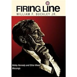 Firing Line with William F. Buckley Jr. "Bobby Kennedy and Other Mixed Blessings"