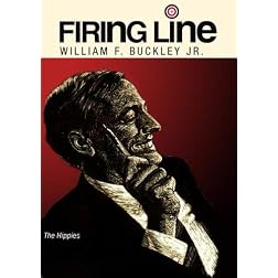 Firing Line with William F. Buckley Jr. "The Hippies"