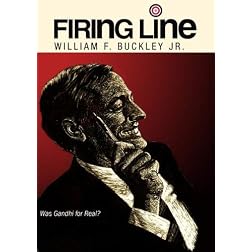 Firing Line with William F. Buckley Jr. "Was Gandhi for Real?"